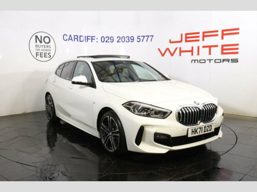 BMW 1 Series 118 118i M Sport 5dr Auto 