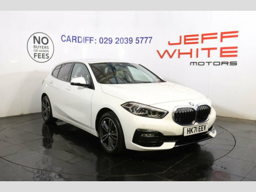 BMW 1 Series 118 118i Sport 5dr Auto 