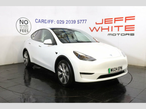 Tesla Model Y  (Dual Motor) Long Range 5dr Auto 4WDE (PAN ROOF) 