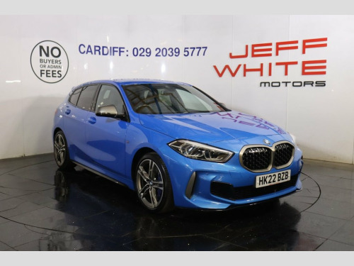 BMW 1 Series M1 2.0 M135i 5dr Auto xDrive (FULL LEATHER) 