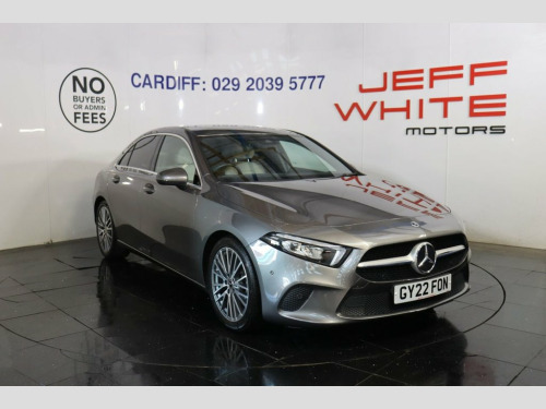 Mercedes-Benz A-Class A180 1.3 A180 Sport Edition (Executive) 4dr 7G-DCT (SAT 