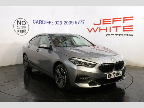 BMW 2 Series  1.5 218i Sport (LCP) 4dr (SAT NAV) 