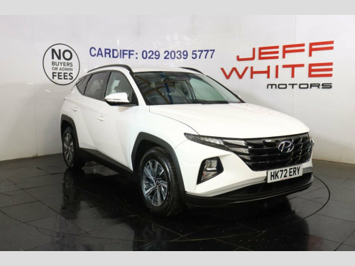 Hyundai Tucson  1.6 T-GDi SE Connect 5dr (APPLE CAR PLAY) 