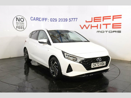 Hyundai i20  1.0 T-GDi Premium 5dr (APPLE CAR PLAY) 