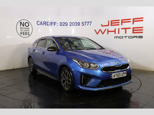 Kia Pro ceed  1.6 CRDi GT-Line Shooting Brake Estate Diesel DCT 