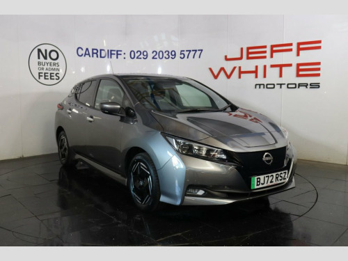Nissan Leaf  39kWh Acenta 5dr Auto (FACELIFT)(APPLE CAR PLAY) 