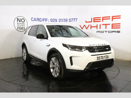Land Rover Discovery Sport  2.0 P250 MHEV HSE 5dr Auto 4WD (7-Seater)