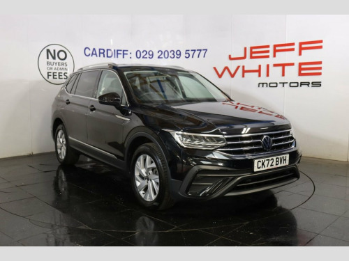 Volkswagen Tiguan  2.0 TDI Life 5dr (7-SEATER)(FULL LEATHER) 