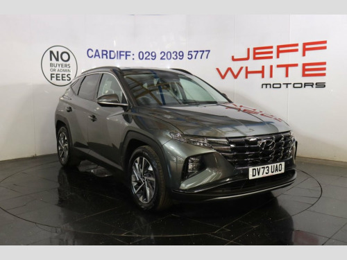 Hyundai Tucson  1.6 T-GDi Premium 5dr (APPLE CAR PLAY)