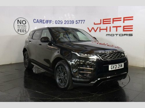 Land Rover Range Rover Evoque  2.0 D165 R-Dynamic 5dr FWD (APPLE CAR PLAY)  