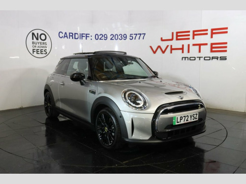 MINI Hatch  Cooper SE 32.6kWh Level 3 3dr Auto (PAN ROOF)