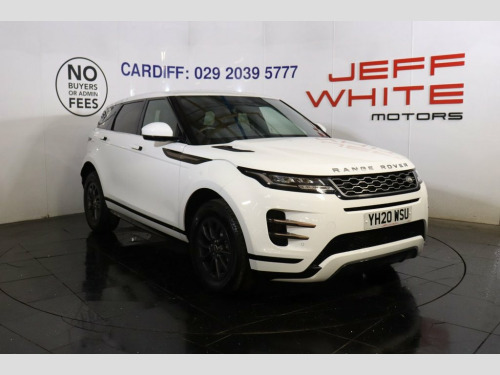 Land Rover Range Rover Evoque  2.0 D150 R-Dynamic 5dr FWD (REV CAMERA, HEATED SEA