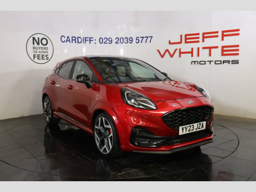 Ford Puma  1.5T EcoBoost ST 5dr (SAT NAV, HEATED SEATS, DAB) 
