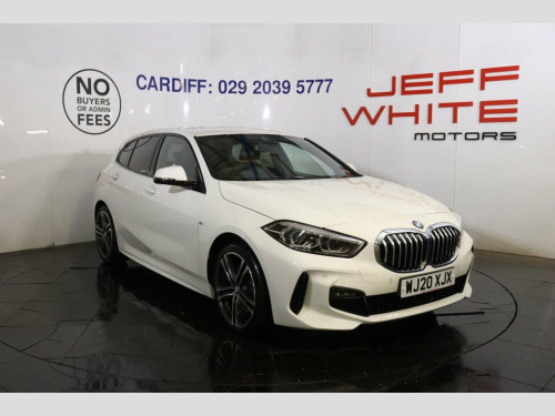 BMW 1 Series  1.5 118i M Sport Hatchback 5dr Petrol Manual Euro  