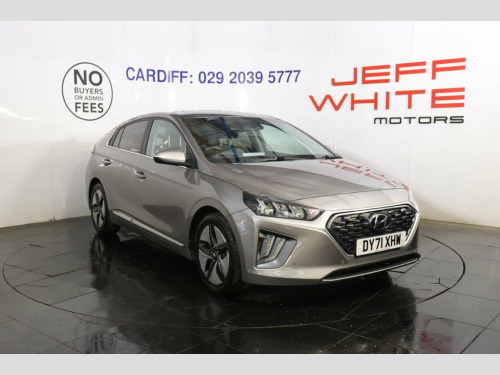 Hyundai IONIQ  1.6 h-GDi Premium SE Hatchback 5dr Petrol Hybrid D 
