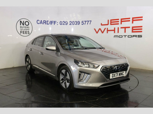 Hyundai IONIQ  1.6 h-GDi Premium SE Hatchback 5dr Petrol Hybrid D 
