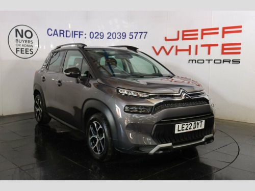 Citroen C3 Aircross  1.2 PureTech Shine 5dr (SAT NAV, PRIVACY GLASS) 