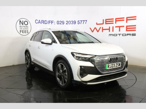 Audi E-Tron  40 S line 5dr Auto 82kWh (APPLE CAR PLAY) 