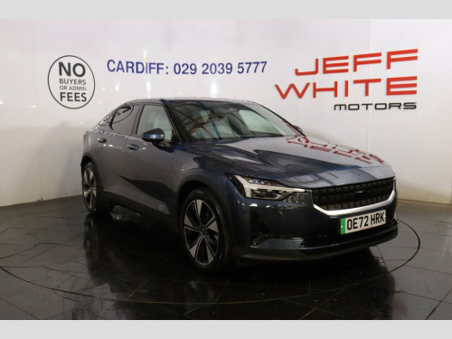 Polestar Polestar 2  Single Motor 78kWh Long Range 5dr Auto FWD  