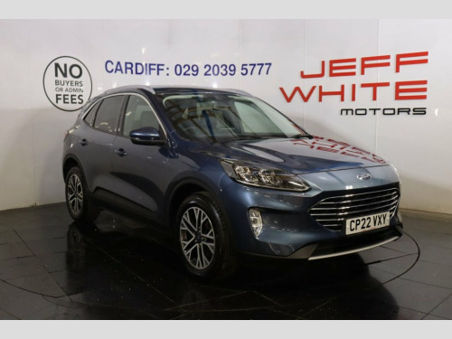 Ford Kuga  1.5T EcoBoost Titanium SUV 5dr Petrol Manual 2WD E 