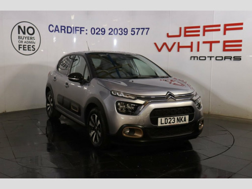 Citroen C3  1.2 PureTech C-Series Edition 5dr (APPLE CAR PLAY) 