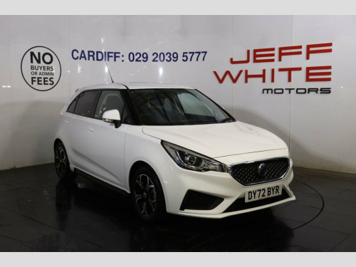 MG MG3  1.5 VTi-TECH Excite 5dr (APPLE CAR PLAY, PRIVACY G 
