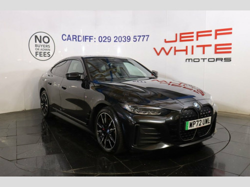 BMW i4  M50 83.9kWh Gran Coupe 5dr Auto 4WD  