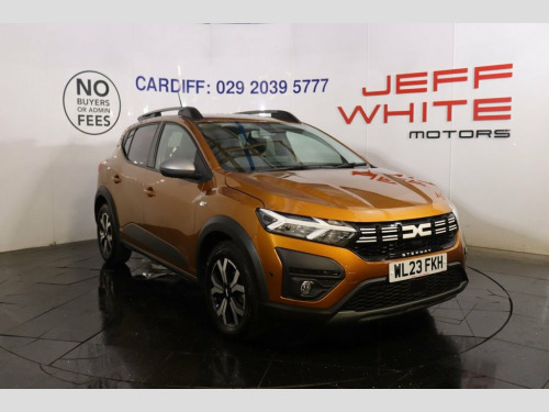 Dacia Sandero Stepway  1.0 TCe Journey 5dr CVT (SAT NAV) 