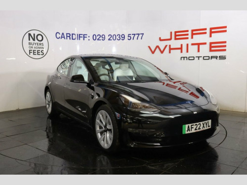 Tesla Model 3  (Dual Motor) Long Range Saloon 4dr Auto 4WDE (PAN  