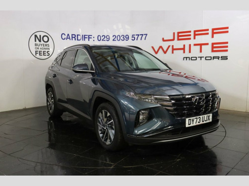 Hyundai Tucson  1.6 T-GDi Premium 5dr (SAT NAV, HEATED SEATS) 