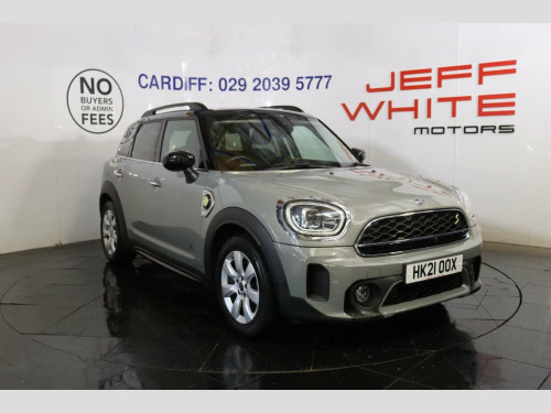 MINI Countryman  1.5 10kWh Cooper SE Classic SUV 5dr Petrol Plug-in 
