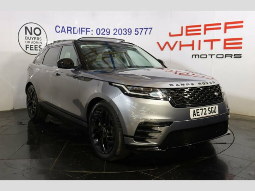 Land Rover Range Rover Velar  3.0 P400 MHEV HST 5dr Auto 4WD (SAT NAV) 