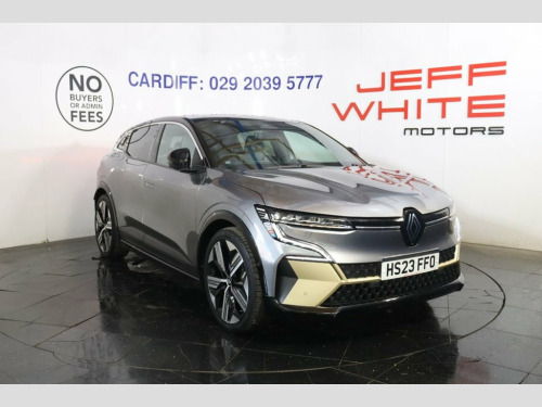 Renault Megane  60kWh iconic 5dr Auto (optimum charge) (APPLE CAR  
