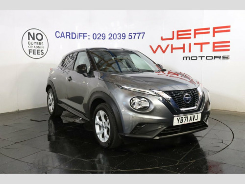 Nissan Juke  1.0 DIG-T N-Connecta 5dr (SAT NAV, REV CAM, CRUISE 