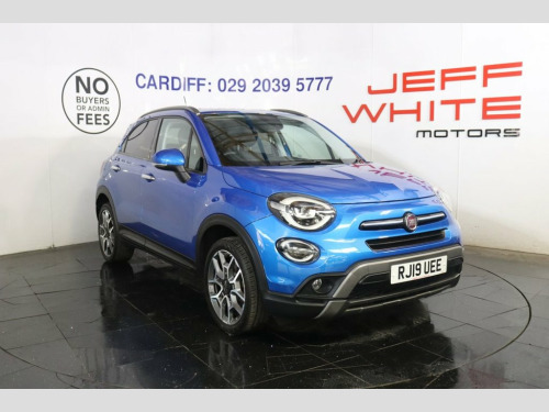 Fiat 500X  1.3L 5d  AUTO  148 BHP 