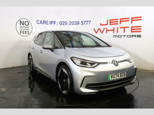 Volkswagen ID.3  Pro S 77kWh Match 5dr Auto (SAT NAV, APPLE CAR PLA 