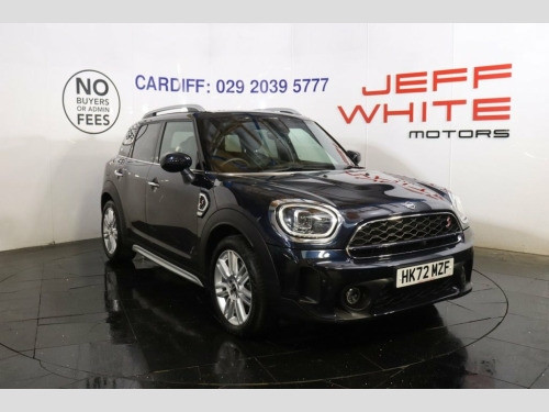 MINI Countryman  2.0 Cooper S Exclusive 5dr Steptronic (FULL LEATHE 
