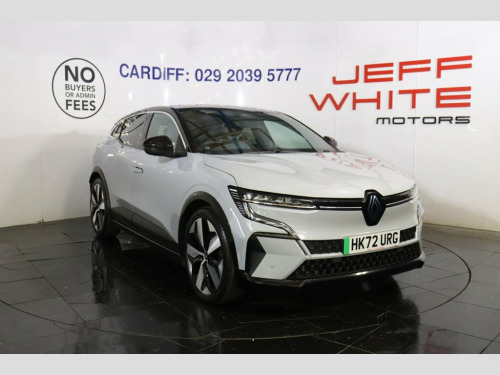 Renault Megane  60kWh techno 5dr Auto (optimum charge) 