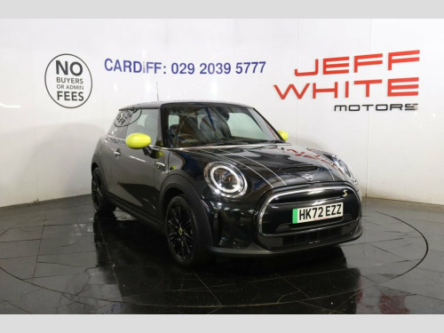 MINI Hatch  Cooper SE 32.6kWh Level 2 3dr Auto (SAT NAV) 
