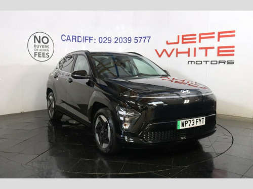 Hyundai Kona  65.4kWh Advance 5dr Auto (SAT NAV, HEATED SEATS) 