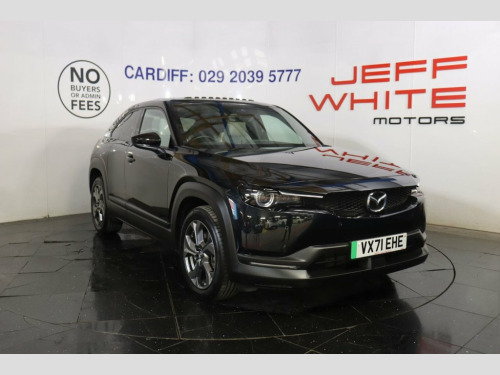 Mazda MX-3  35.5kWh GT Sport Tech 5dr Auto (SAT NAV, REV CAMER 