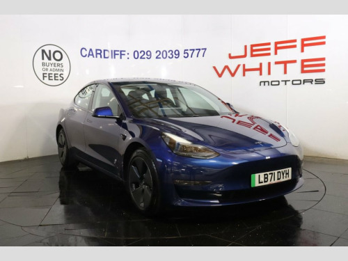 Tesla Model 3  (Dual Motor) Long Range Saloon 4dr Auto 4WDE (PAN  