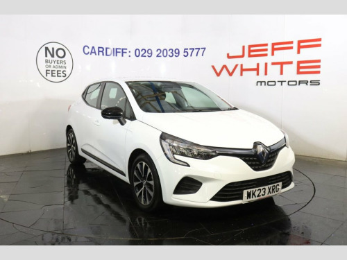 Renault Clio  1.6 E-TECH Evolution 5dr Auto (SAT NAV, CRUISE) 