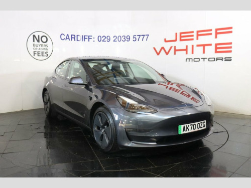 Tesla Model 3  (Dual Motor) Long Range 4dr Auto 4WDE (PAN ROOF) 