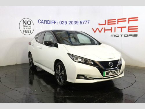 Nissan Leaf  62kWh e+ Tekna 5dr Auto (APPLE CAR PLAY) 