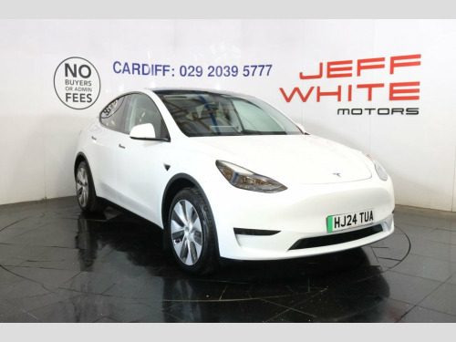 Tesla Model Y  5dr Auto RWD (SAT NAV, HEATED SEATS) 