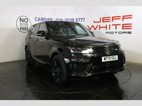 Land Rover Range Rover Sport  2.0 P400e 13.1kWh HSE Dynamic Black 5dr Auto 4WD ( 