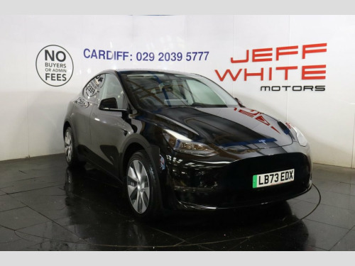 Tesla Model Y  (Dual Motor) Long Range 5dr Auto 4WDE (PAN ROOF, F 