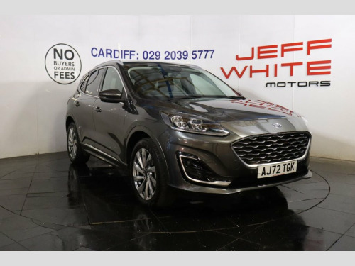 Ford Kuga  2.5h Duratec Vignale 5dr CVT (FULL LEATHER) 
