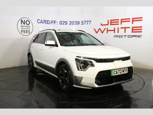 Kia Niro  64.8kWh 4 5dr Auto (SUNROOF, FULL LEATHER) 